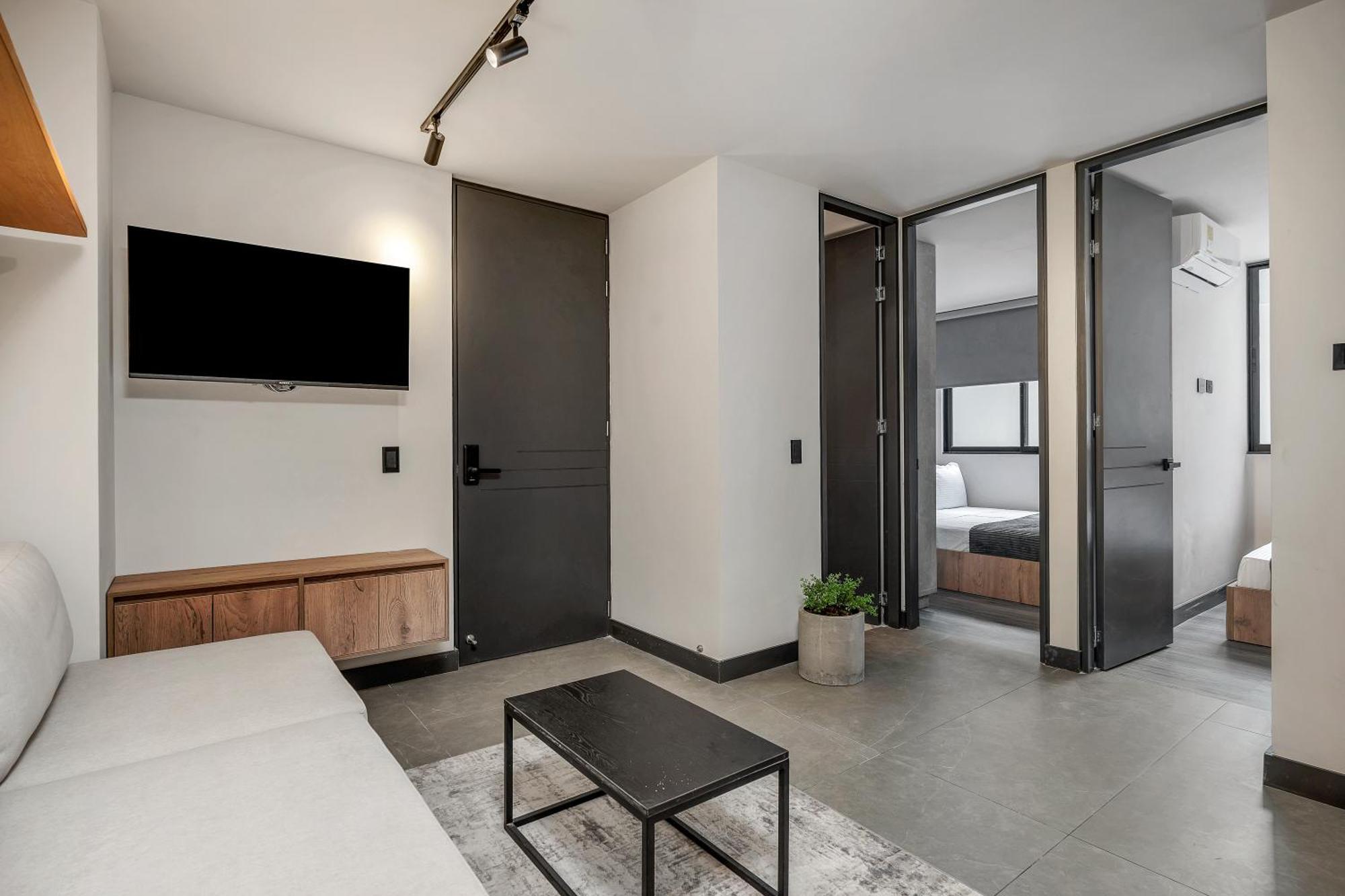 Apartamentos Housy Laureles Medellín Exterior foto