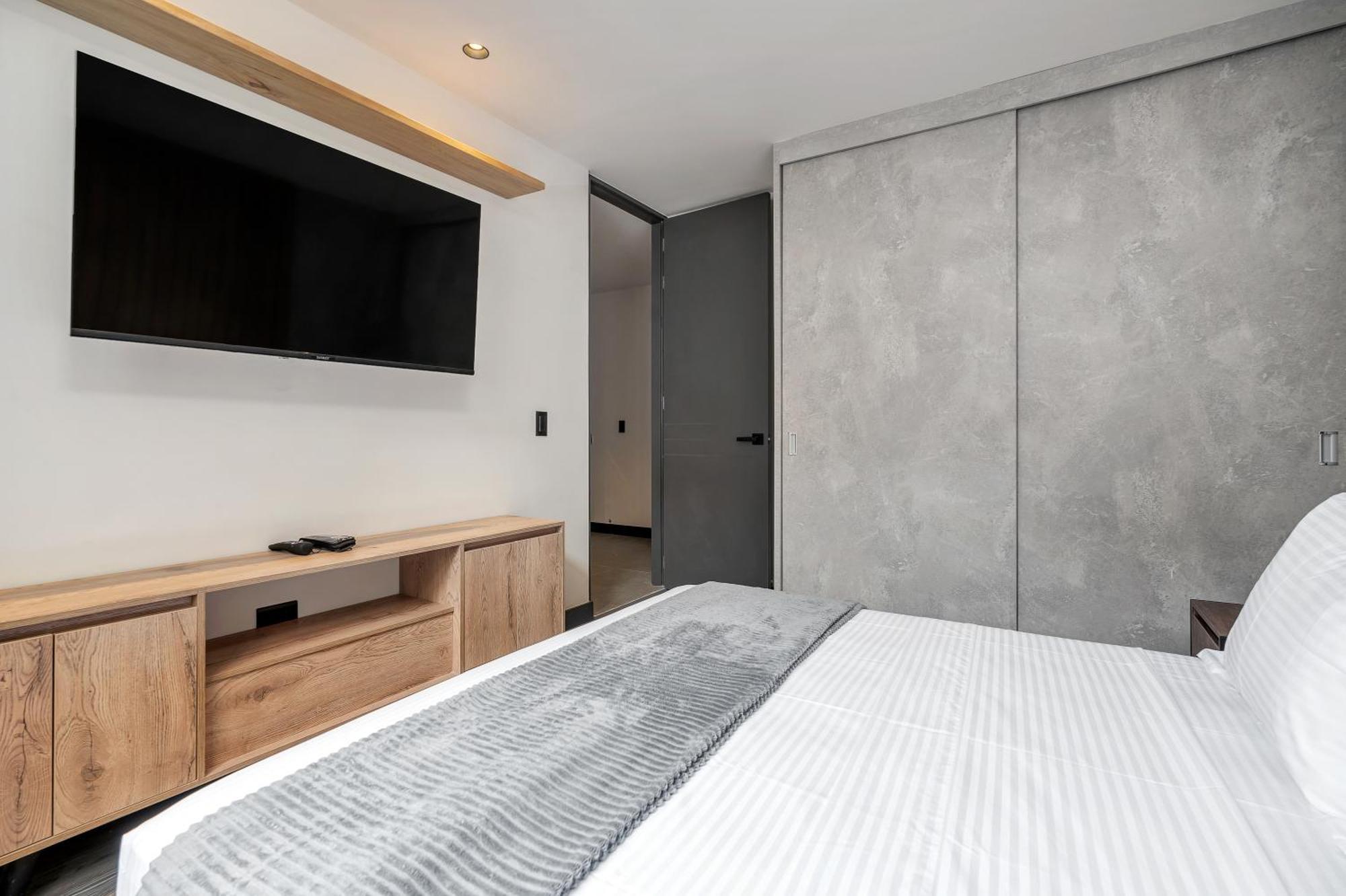 Apartamentos Housy Laureles Medellín Exterior foto