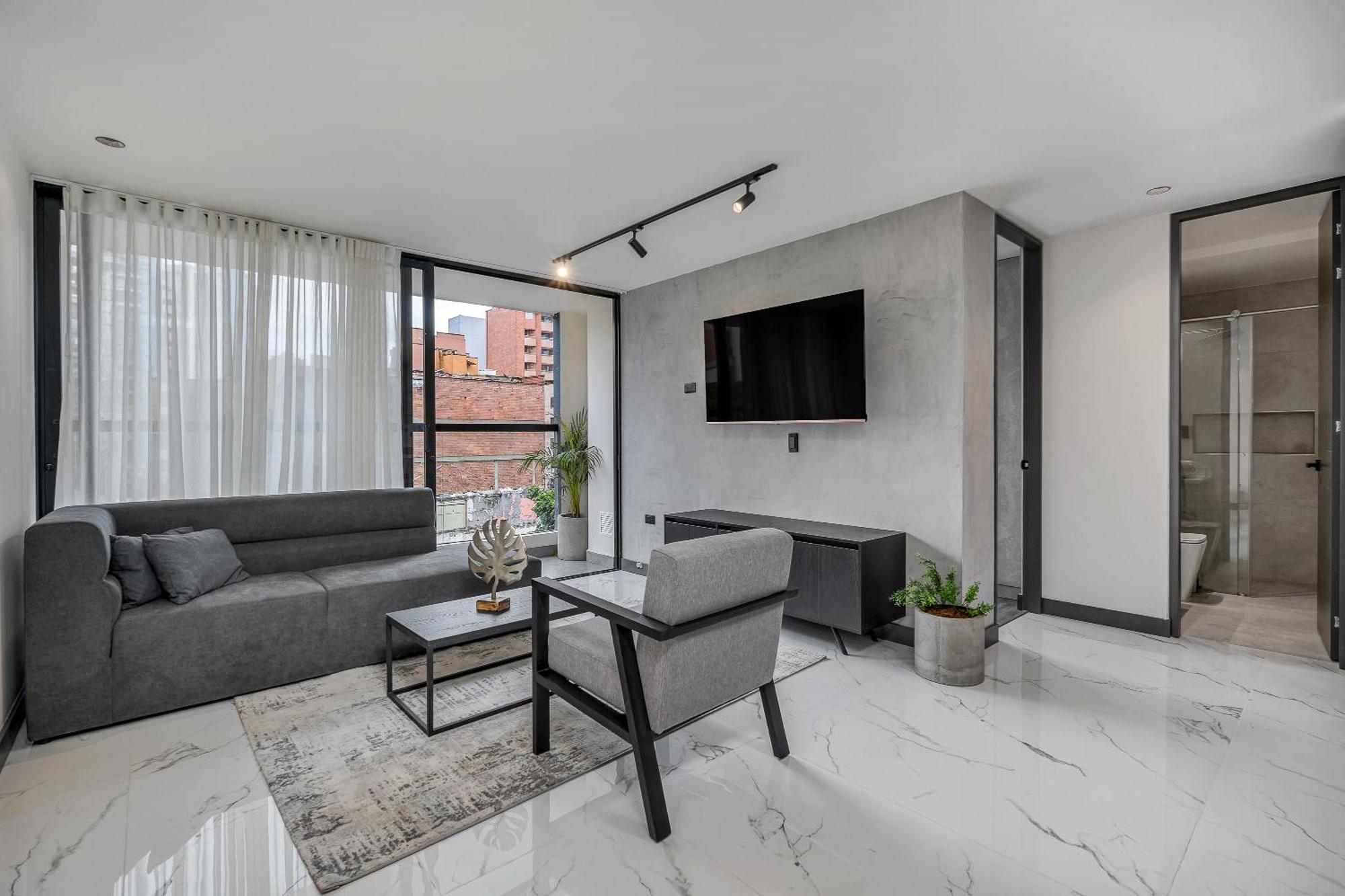 Apartamentos Housy Laureles Medellín Exterior foto
