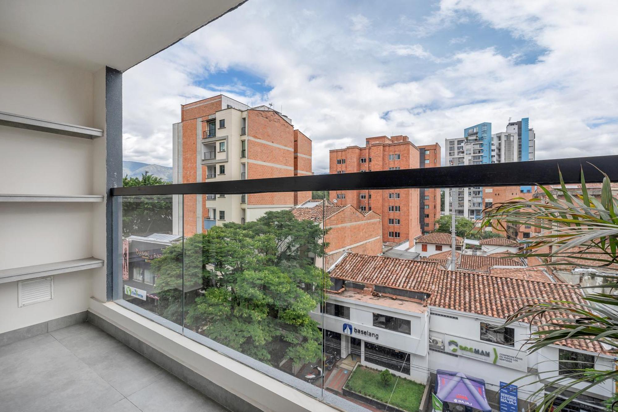 Apartamentos Housy Laureles Medellín Exterior foto