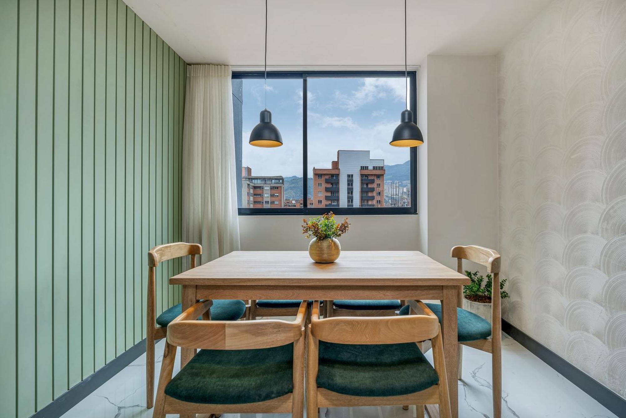 Apartamentos Housy Laureles Medellín Exterior foto